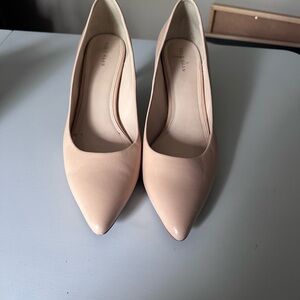 Cole Haan Women's Nude Heels